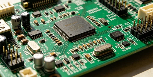 PCB Assembly Signal Generator