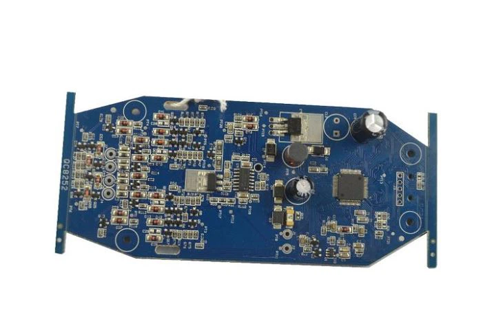 Elektronische SMT Thru-Hole PCB-assemblage