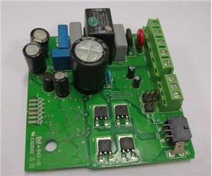 Printplaatassemblage SMT