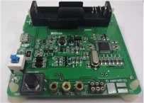 Hoofdbordassemblage van laadstation