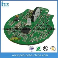 Zeer efficiënte PCB-montage voor gasboiler