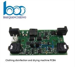 Slimme thermostaatregeling PCBA