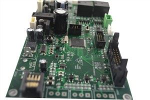 Interactieve audiospeler PCBA Electronic Manufacturing Services